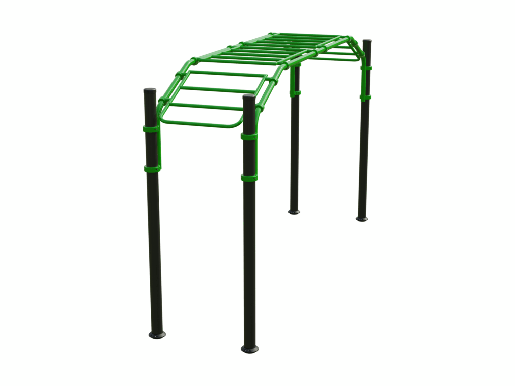 Climbing Ladder Station – BESTRONG Maximum Ladder for Outdoor Gyms