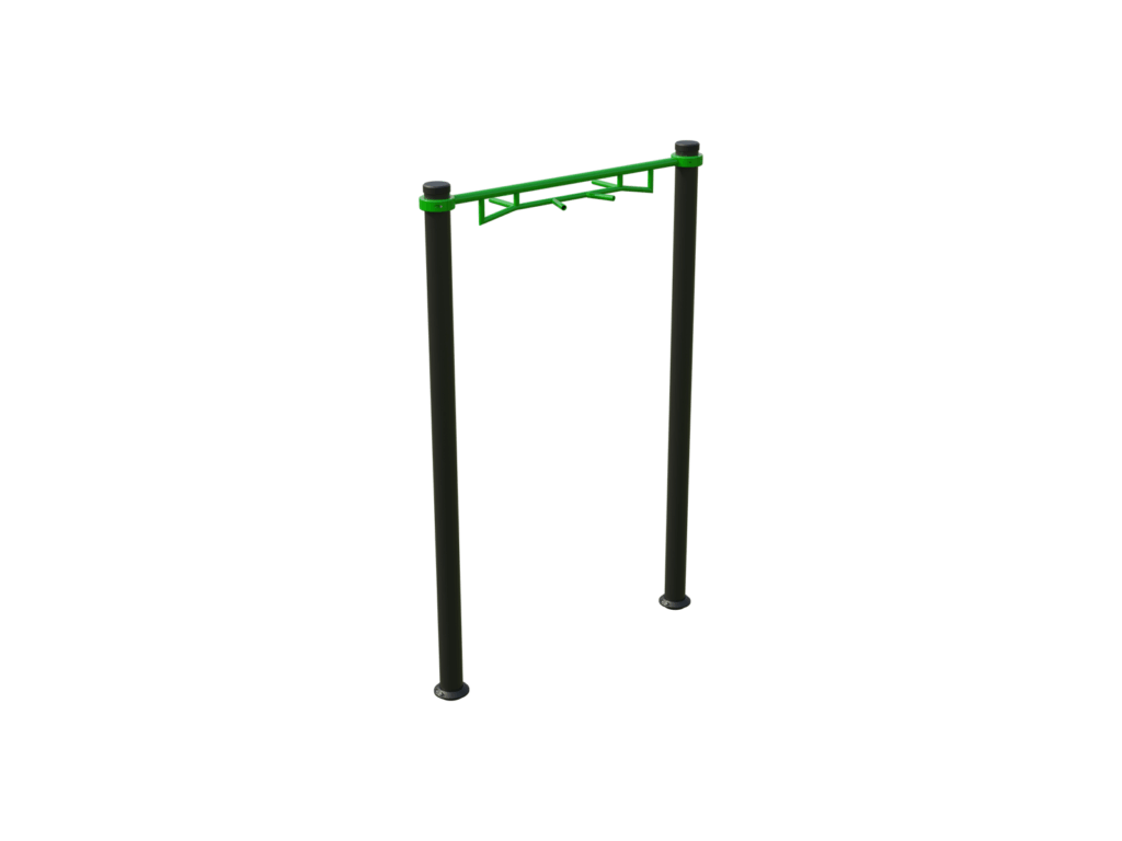 BESTRONG Multifunctional Pull-Up Bar 1500 – Outdoor Fitness Equipmen