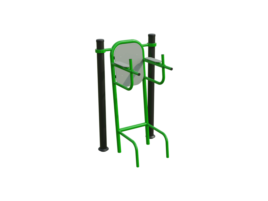 BESTRONG Multifunctional Trainer 950 – Outdoor Functional Fitness Equipment