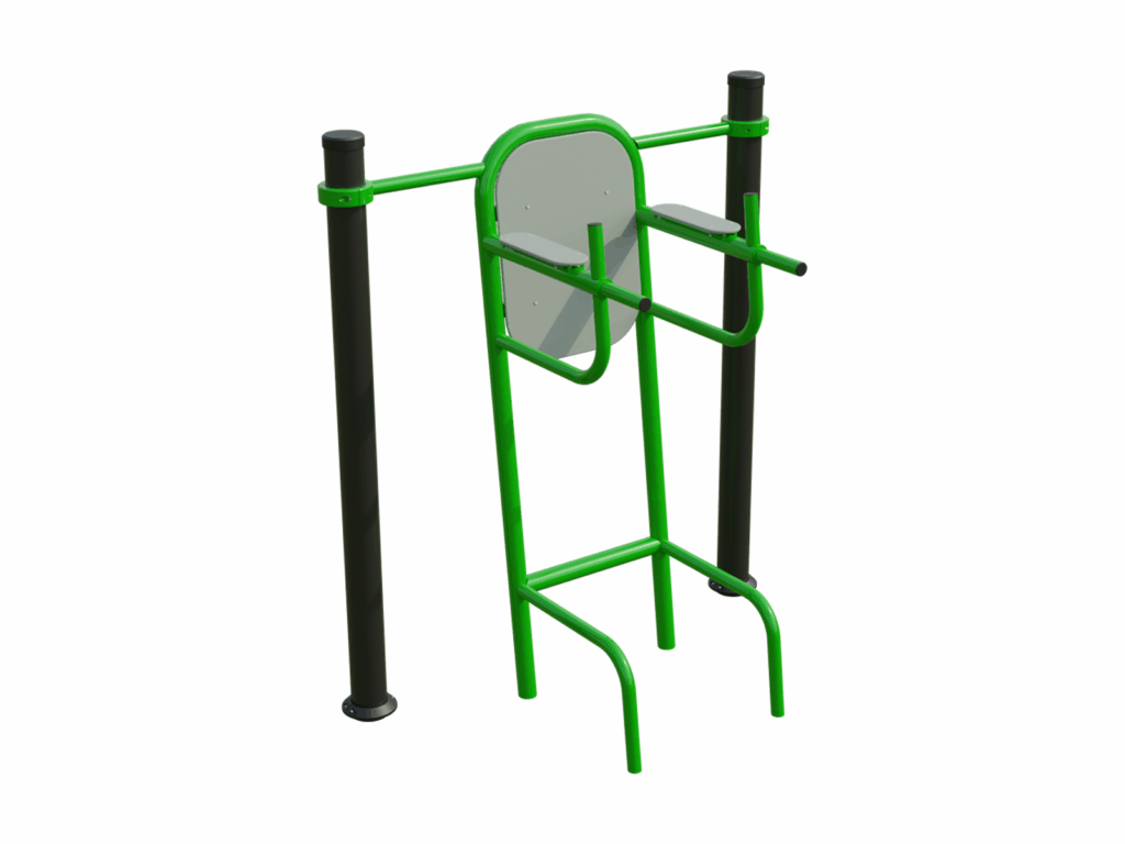 BESTRONG 1500 Outdoor Multifunctional Trainer – Full-Body Calisthenics