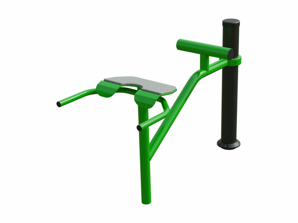 BESTRONG Monkey Rack – Outdoor Monkey Bars for Upper Body Training