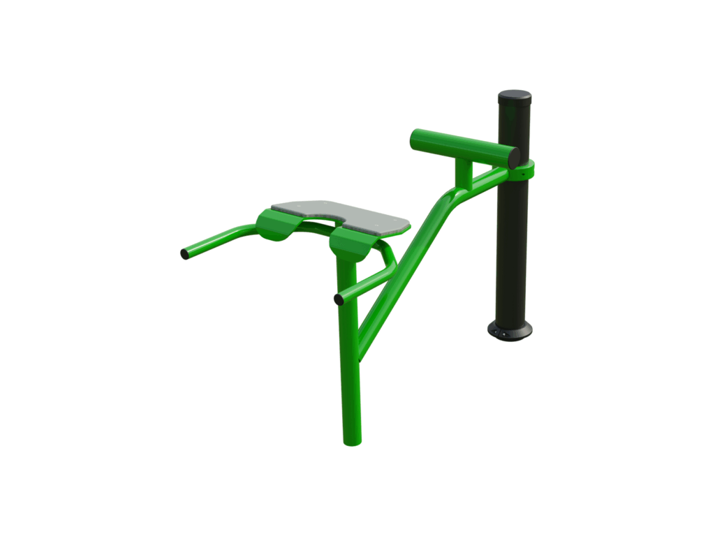 Outdoor Monkey Rack by BESTRONG – Calisthenics Training Equipment