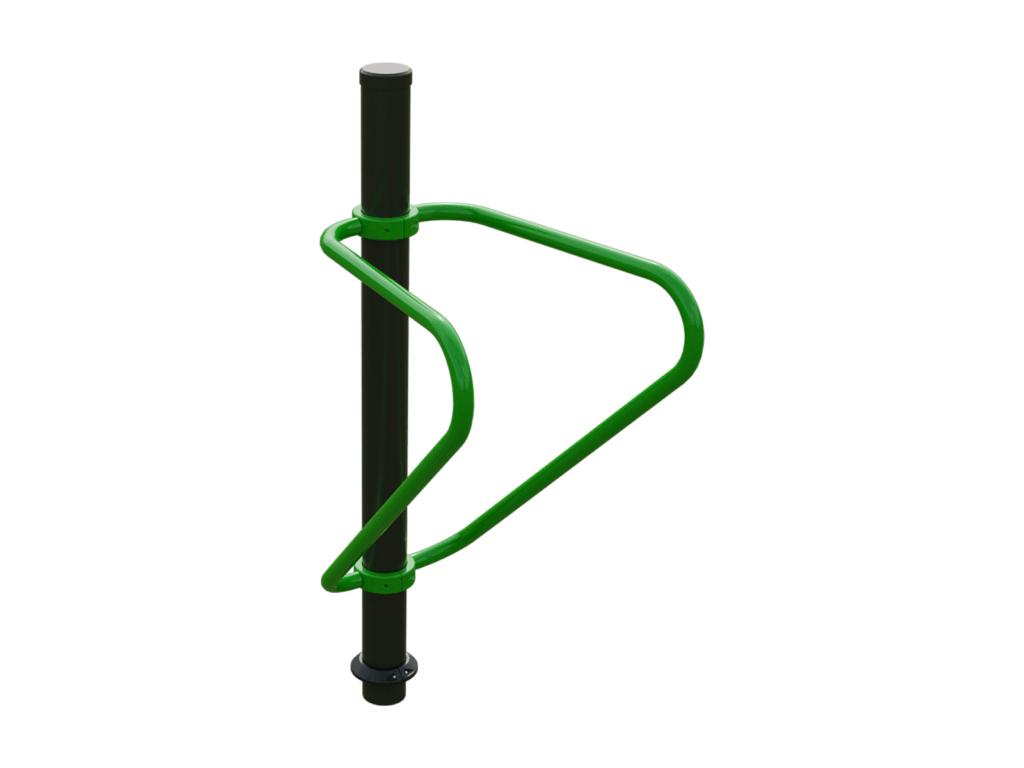BeStrong Outdoor Dip Bar – Compact Strength Training Tool