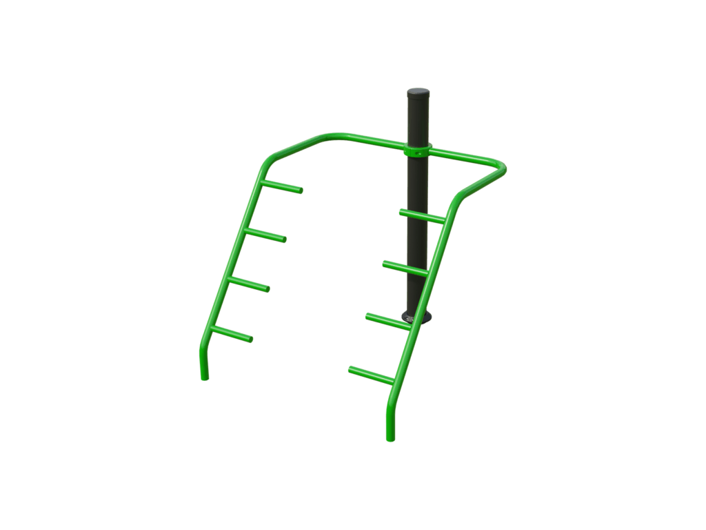 Z-Shaped Dip Bar – Outdoor Functional Training by BESTRONG
