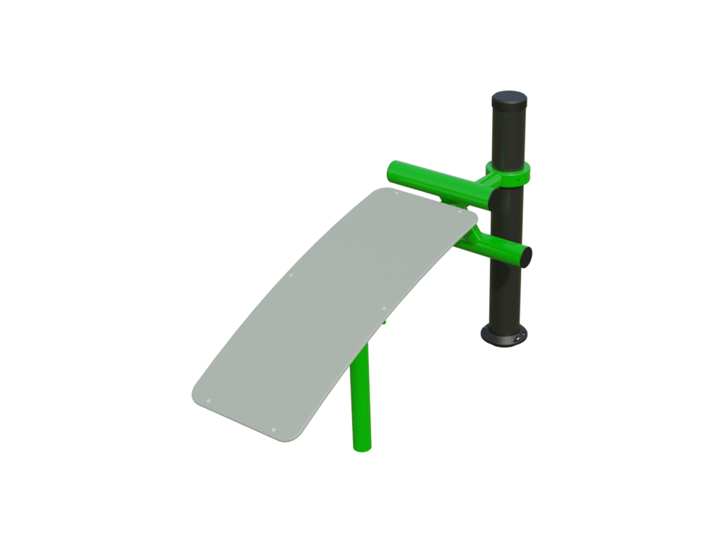 Outdoor Abdominal Trainer – BESTRONG Core Workout Machine
