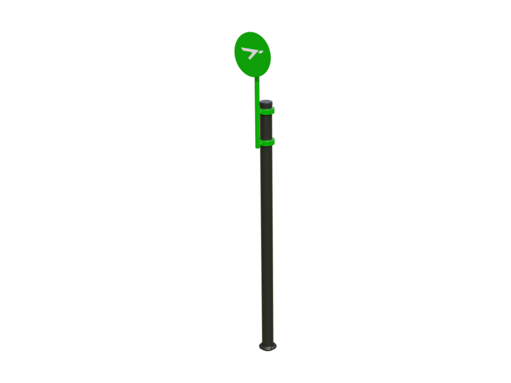 BESTRONG Medicine Ball Target – Outdoor Power Training Tool