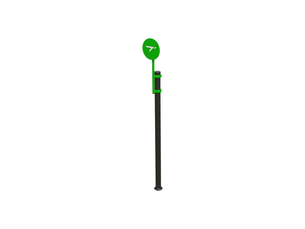 Outdoor Medicine Ball Throw Target by BESTRONG