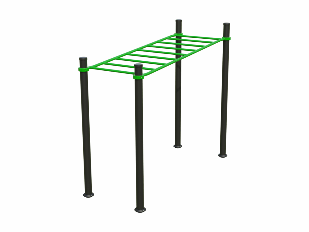 Outdoor Ladder Climber – BESTRONG Rising Ladder Structure