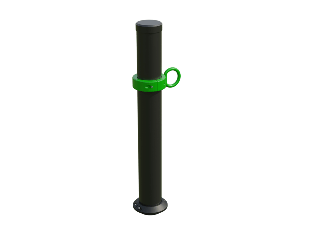 BESTRONG Rope Holder – Outdoor Battle Rope Anchor