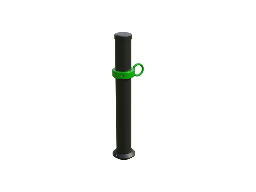 Outdoor Battle Rope Anchor – BESTRONG Rope Holder