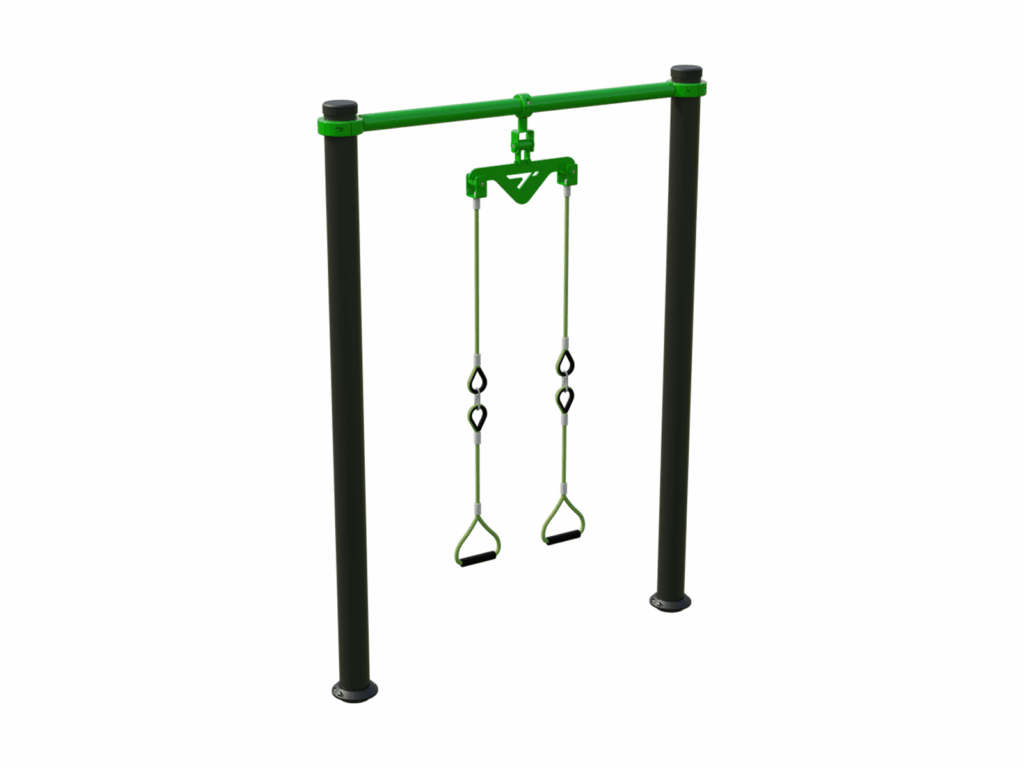 Suspension Trainer 1500 1430 by BESTRONG – Outdoor Core and Strength Training