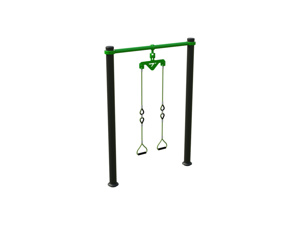 BESTRONG Suspension Trainer 1500 1430 – Functional Outdoor Fitness Equipment