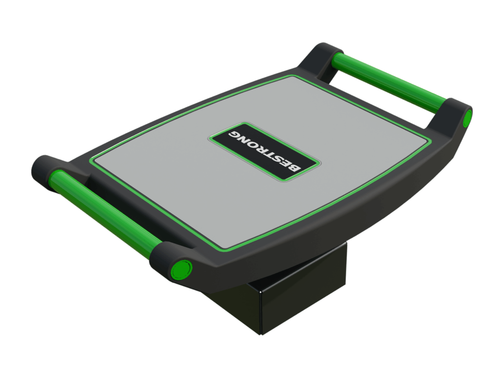 BESTRONG Balance Board Pro – Core and Agility Outdoor Equipment