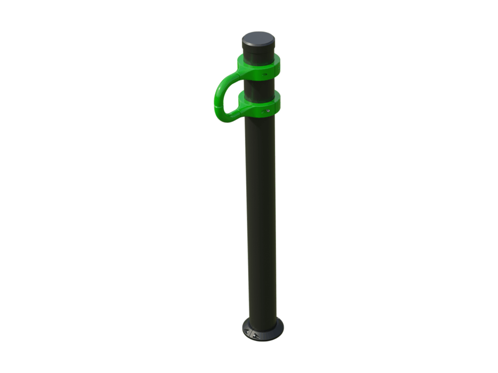BESTRONG Resistance Band Anchor for Outdoor Strength and Rehab Workouts