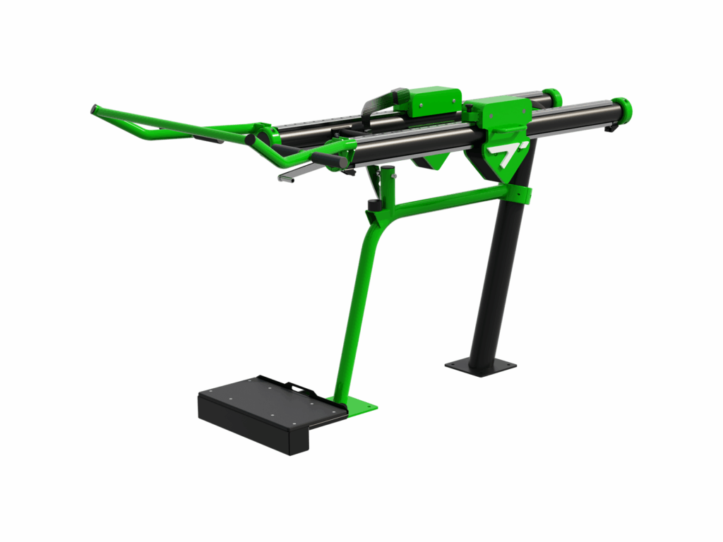 Adjustable outdoor squat trainer – BESTRONG Weighted Squat Machine
